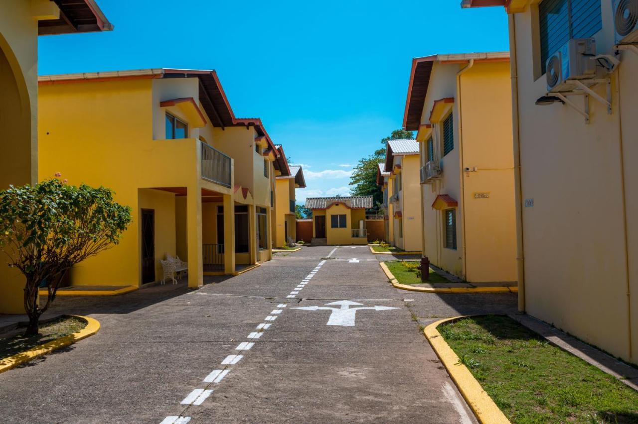 Villas Del Mar 拉塞瓦 外观 照片