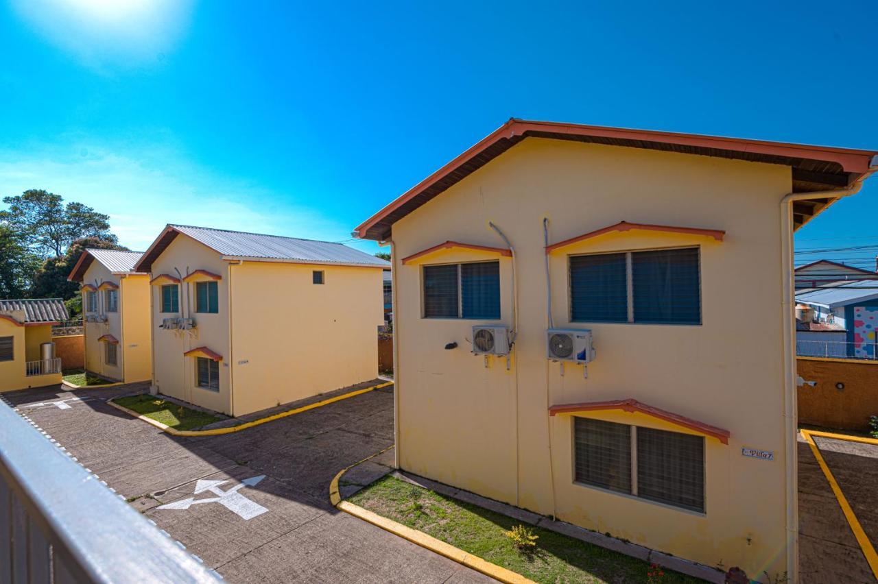 Villas Del Mar 拉塞瓦 外观 照片