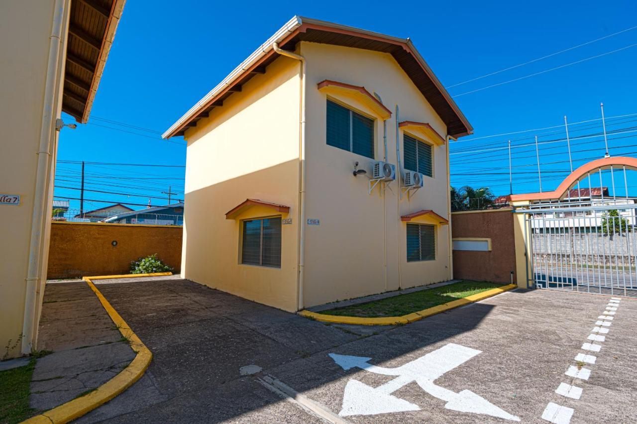 Villas Del Mar 拉塞瓦 外观 照片